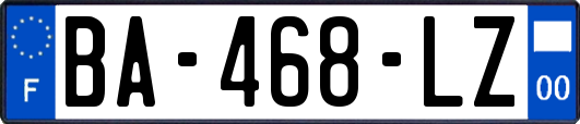 BA-468-LZ