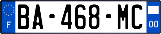 BA-468-MC