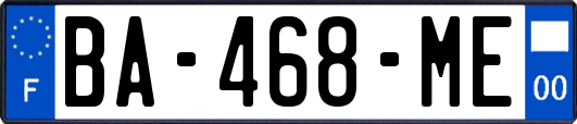 BA-468-ME