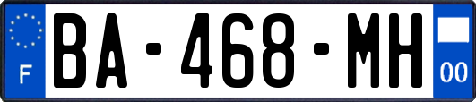 BA-468-MH