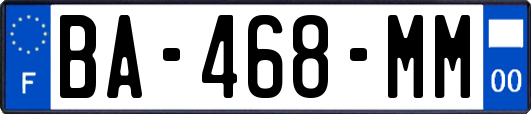 BA-468-MM