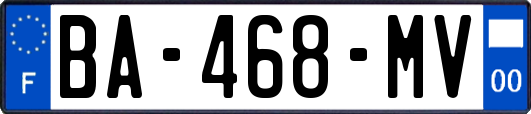 BA-468-MV