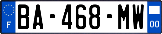 BA-468-MW