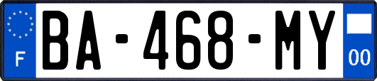 BA-468-MY