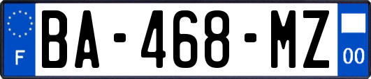 BA-468-MZ