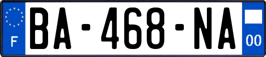 BA-468-NA