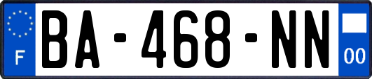 BA-468-NN
