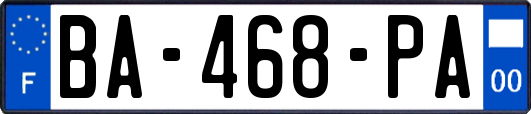 BA-468-PA