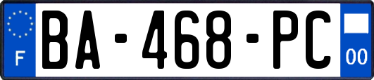 BA-468-PC