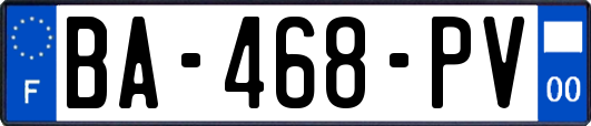 BA-468-PV