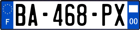 BA-468-PX