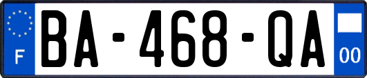 BA-468-QA