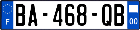 BA-468-QB