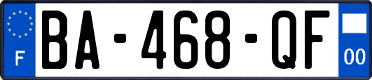 BA-468-QF