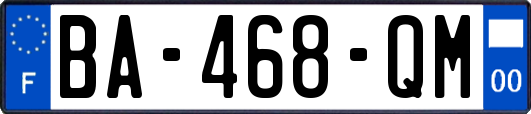 BA-468-QM