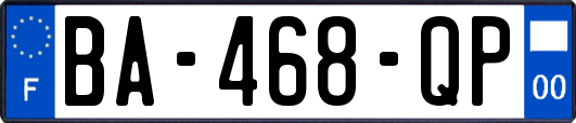 BA-468-QP