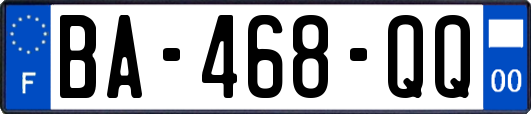 BA-468-QQ