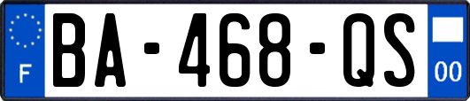 BA-468-QS