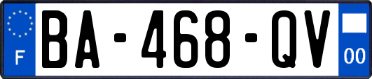 BA-468-QV