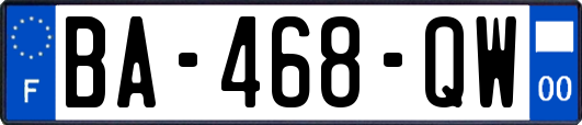 BA-468-QW