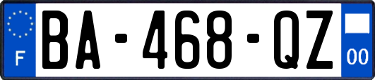 BA-468-QZ