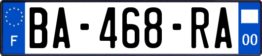 BA-468-RA