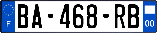 BA-468-RB