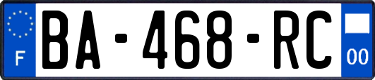 BA-468-RC