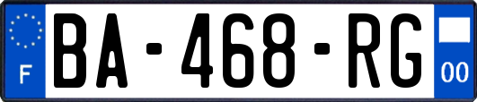 BA-468-RG