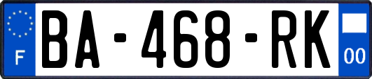 BA-468-RK