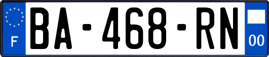 BA-468-RN