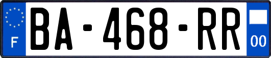 BA-468-RR