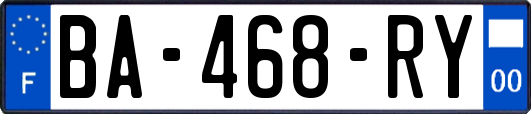 BA-468-RY