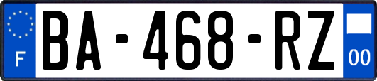 BA-468-RZ