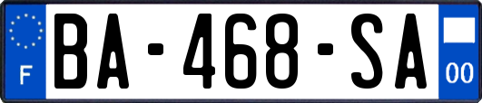 BA-468-SA