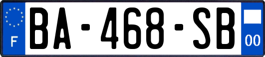 BA-468-SB