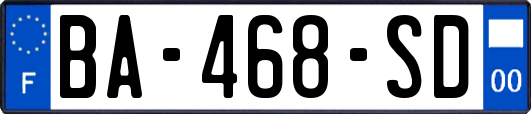 BA-468-SD