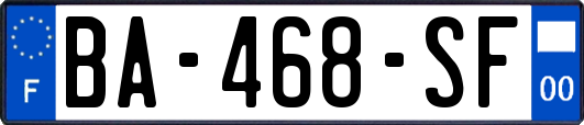 BA-468-SF