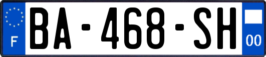 BA-468-SH