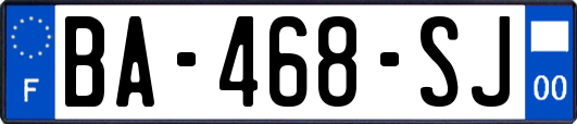 BA-468-SJ