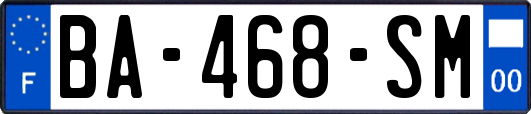 BA-468-SM