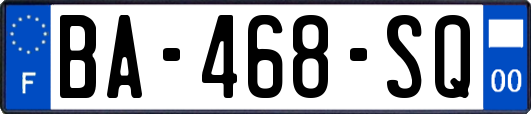 BA-468-SQ