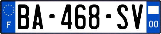 BA-468-SV