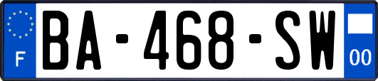 BA-468-SW