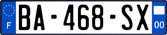 BA-468-SX