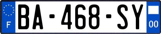 BA-468-SY