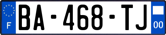 BA-468-TJ
