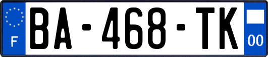 BA-468-TK