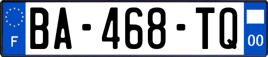 BA-468-TQ