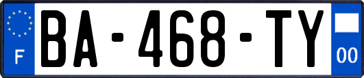 BA-468-TY